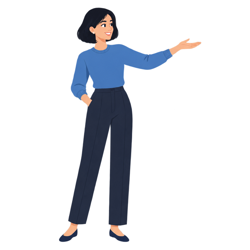 AI Character Pose Pack — Turn one character photo into a whole pack of poses — same face, same outfit, new gestures.