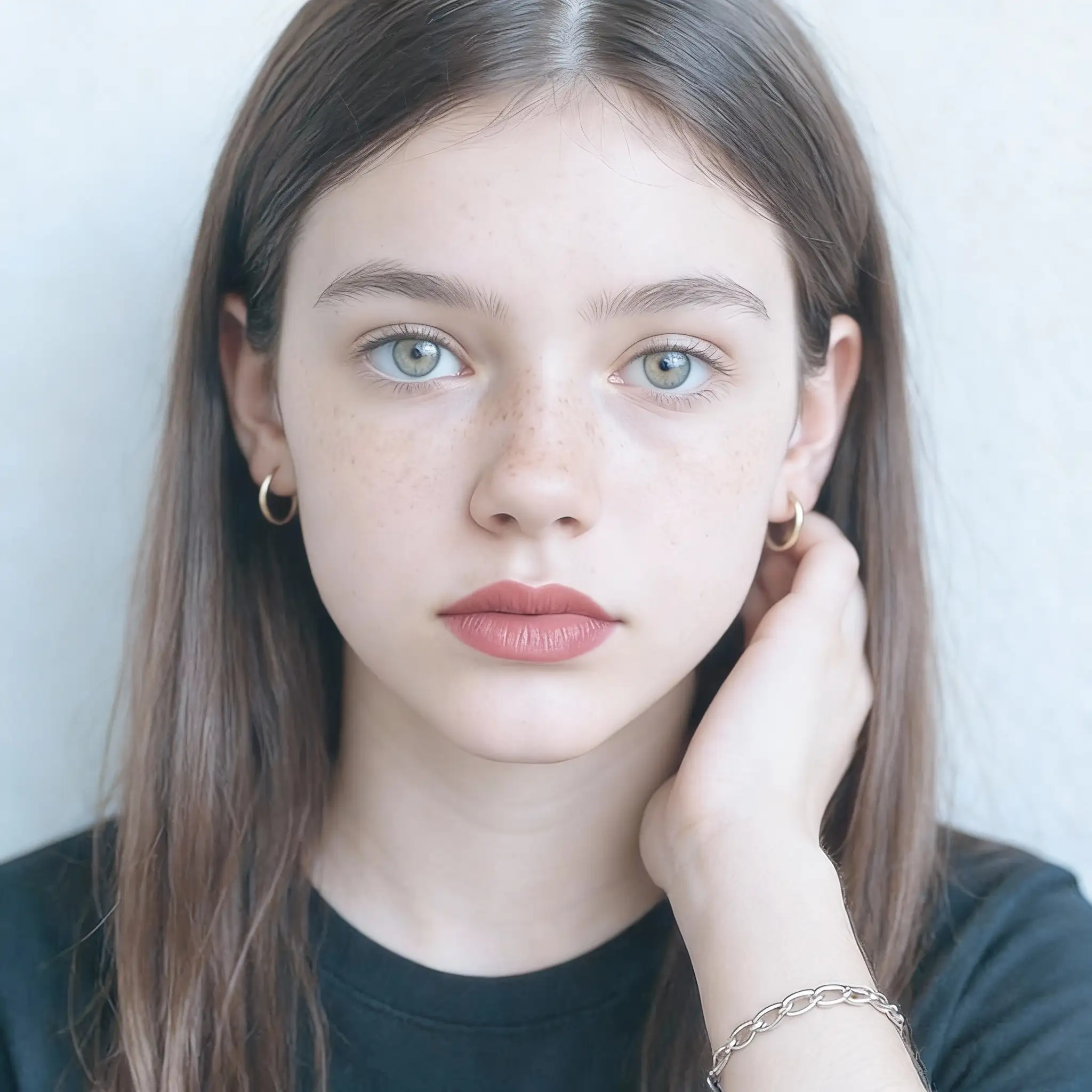 AI Portrait Generator Demo