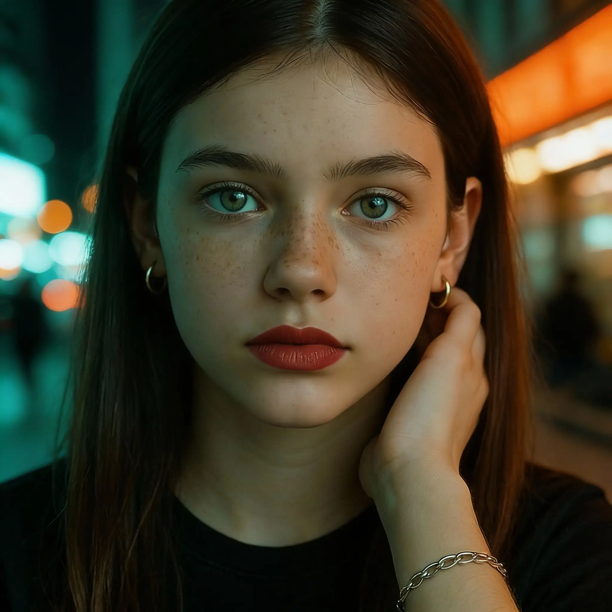 Urban Street AI Style