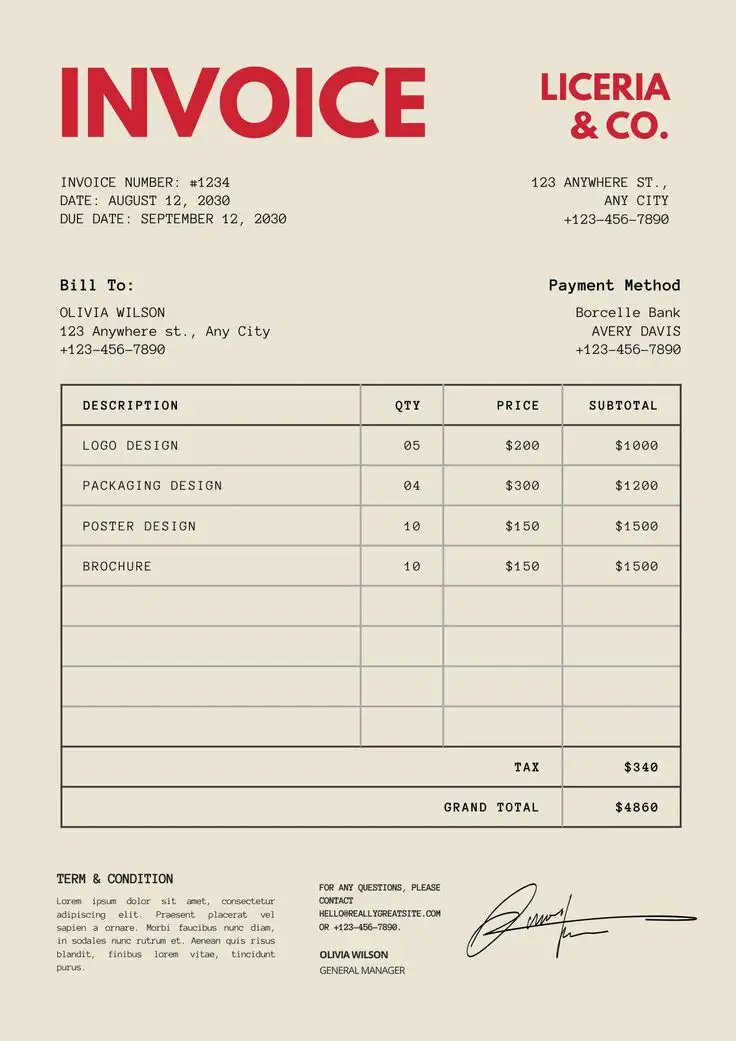 Scanned technical document with complex layout and images