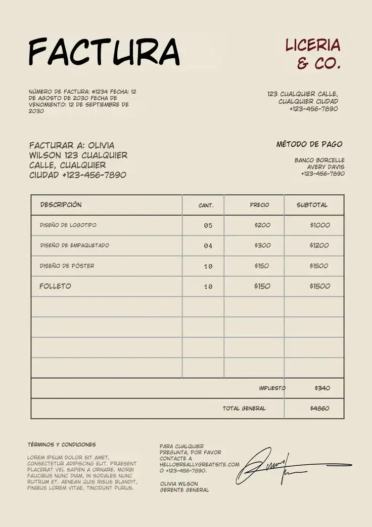 Translated document maintaining identical structure and formatting
