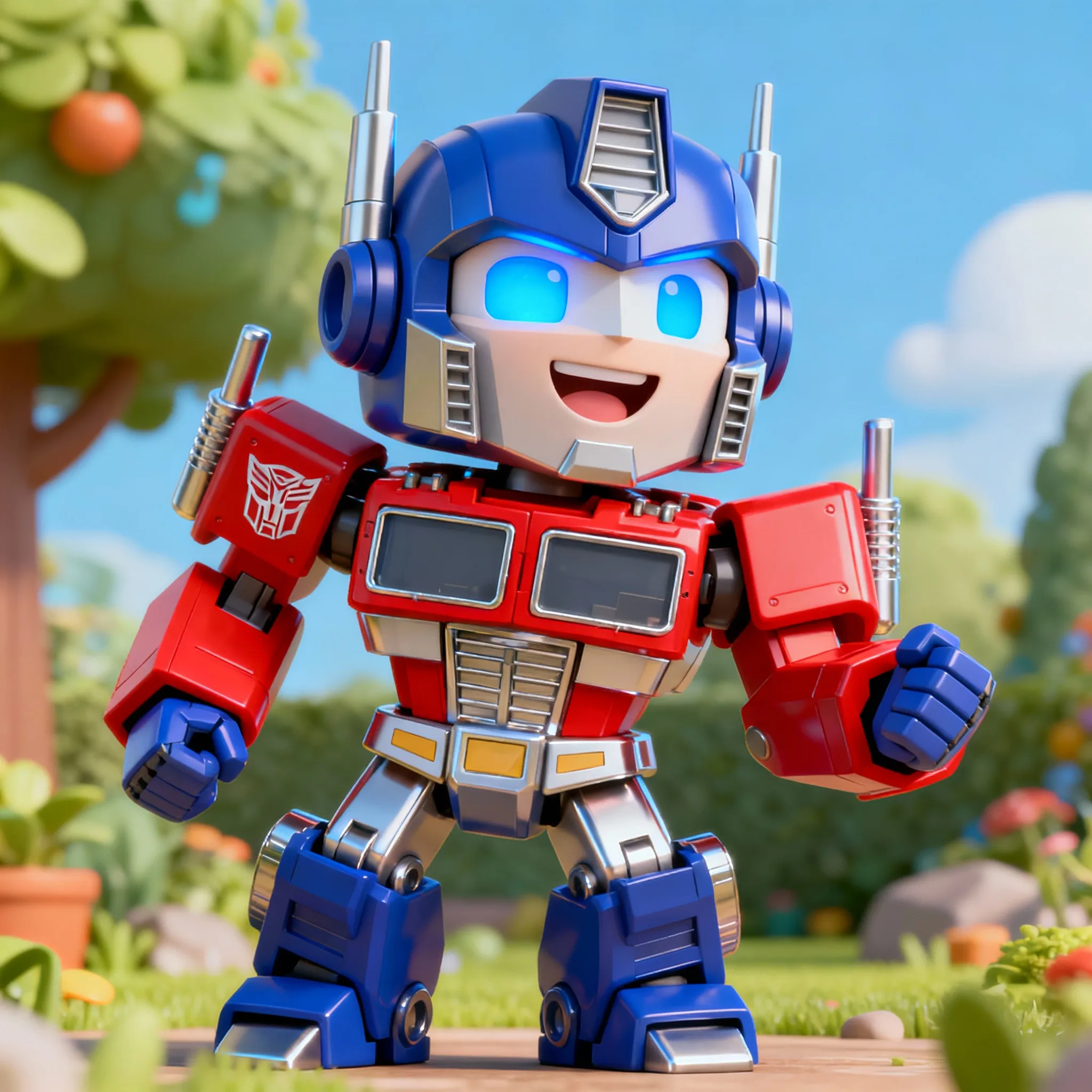 Optimus Prime