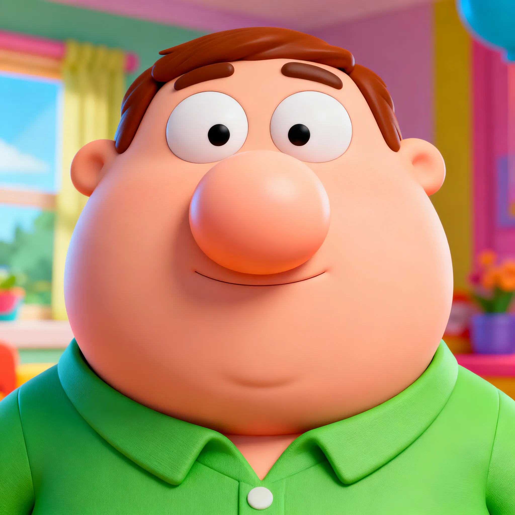 Peter Griffin