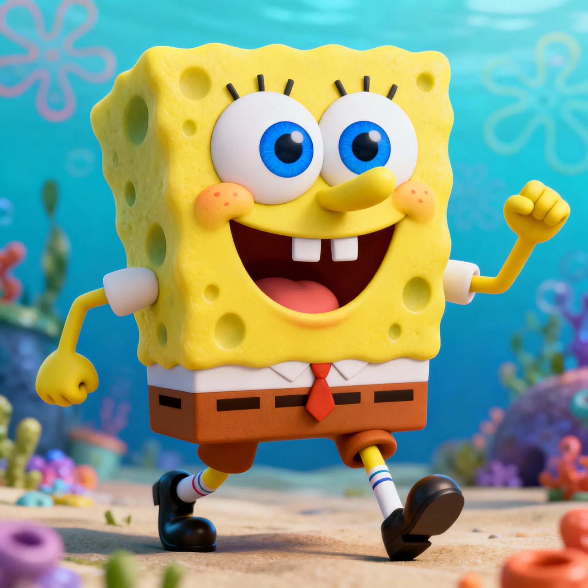 SpongeBob