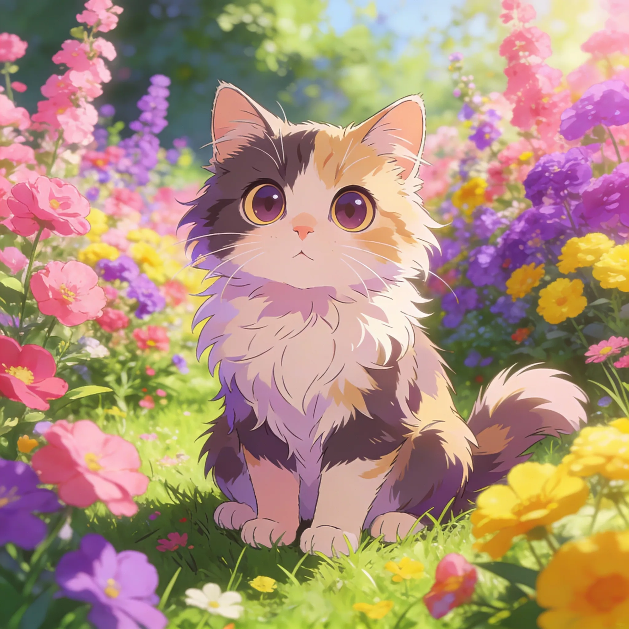 Anime style example