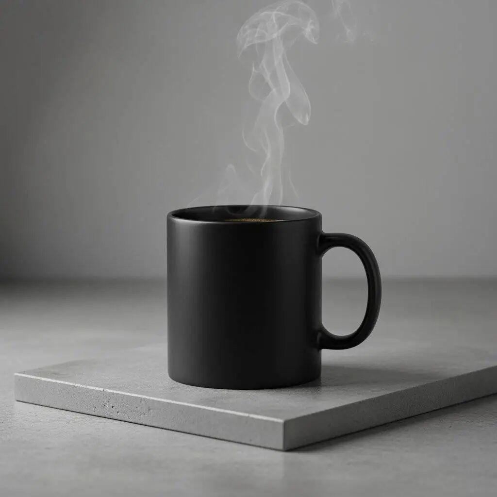 Example of AI generated product photography