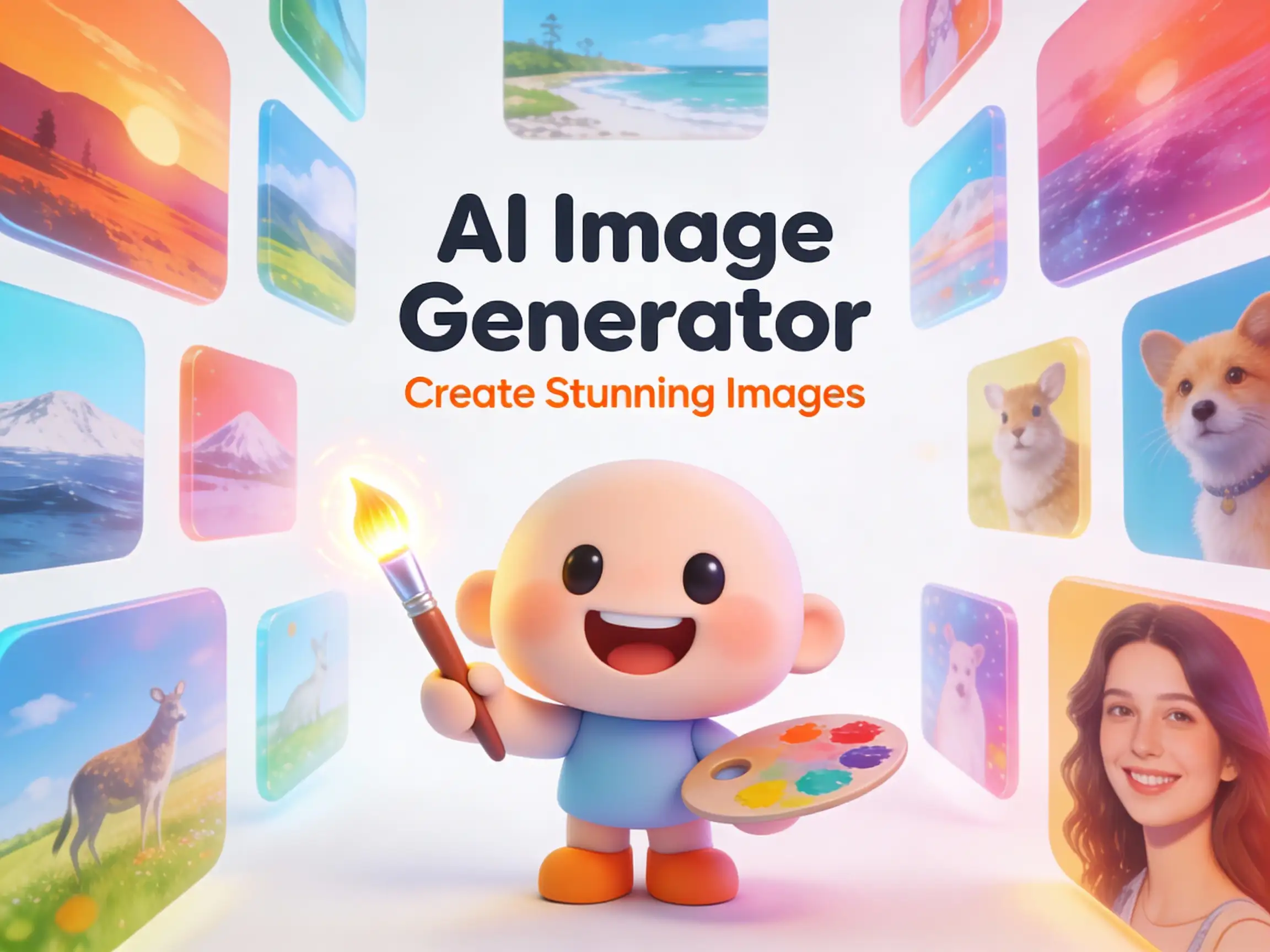 AI Image Generator