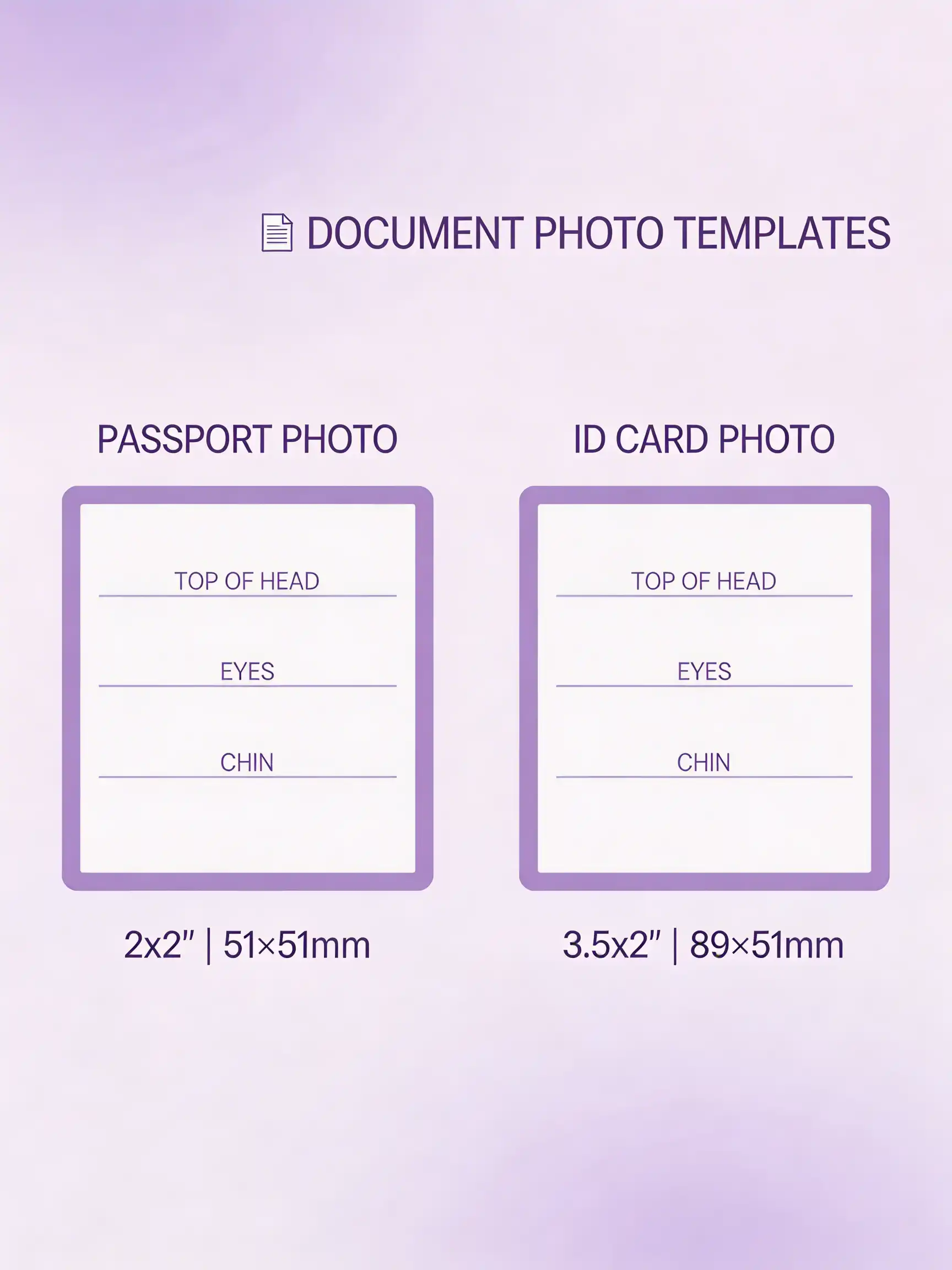 Passport Photo Resize
