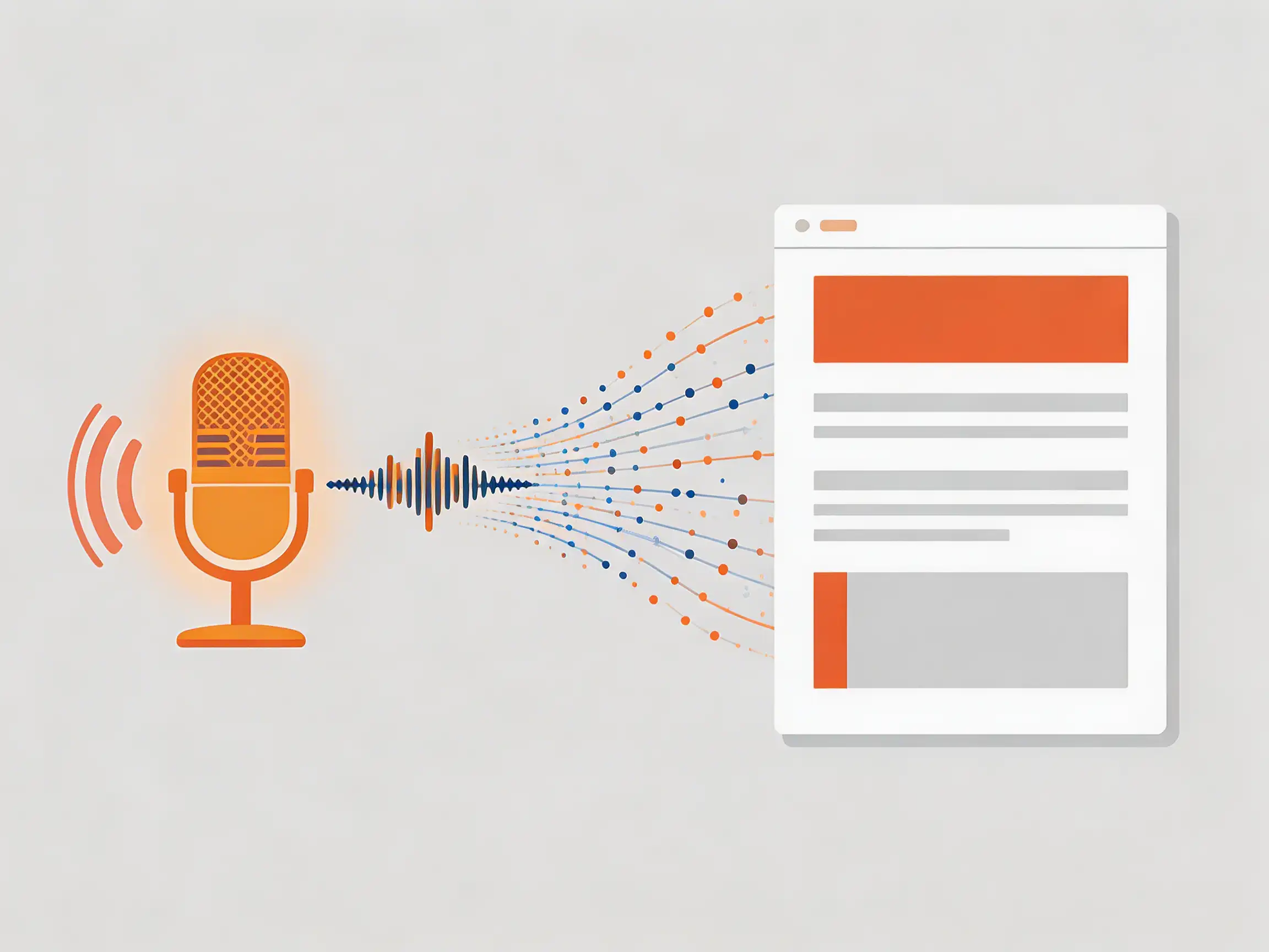 Convert Podcast Audio to SEO Blog Post