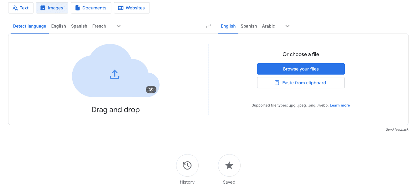 Google Image Translator