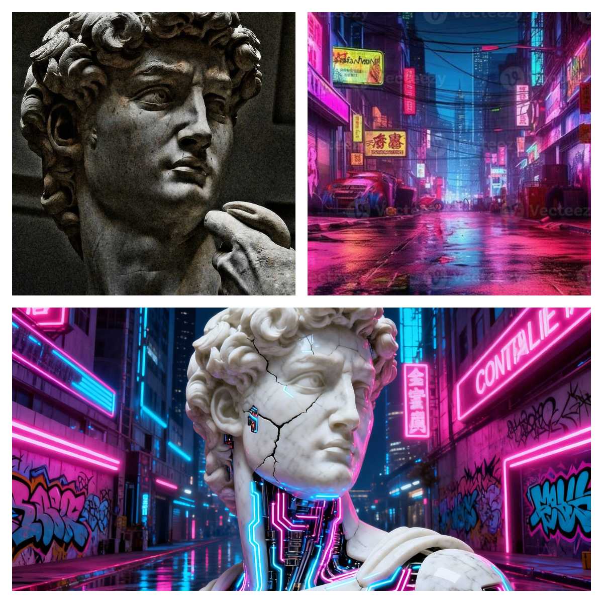 Mastering AI Image Combination: A Guide to Visual Fusion