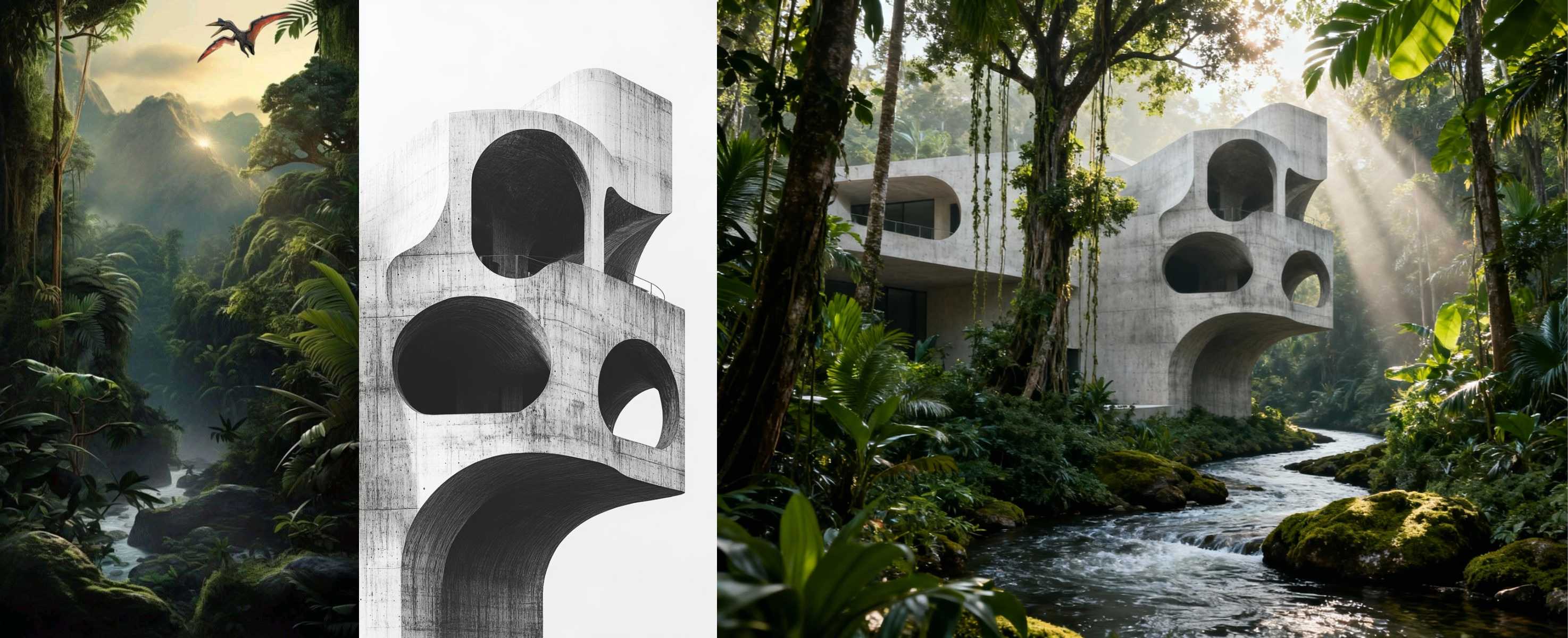 AI Image Combiner: Create Stunning Concept Art in Seconds