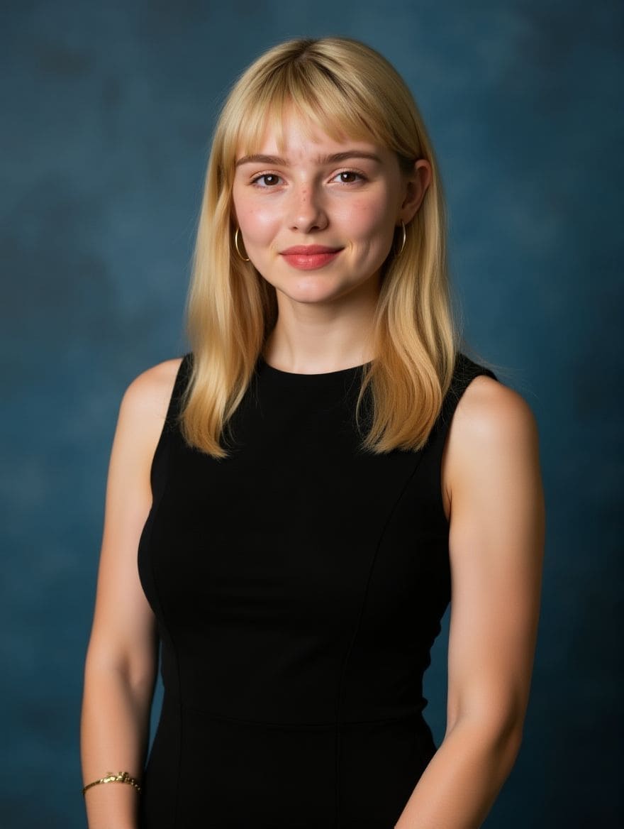 Executive headshot demo