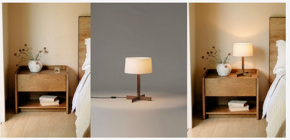 Visualize Your Dream Home: DIY Virtual Staging with AI Image Combiner