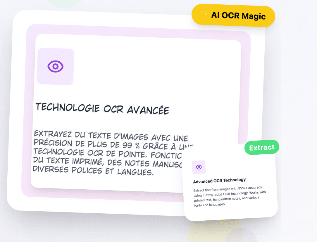 AI-Powered OCR: 100+ Languages Image Translation Made Simple