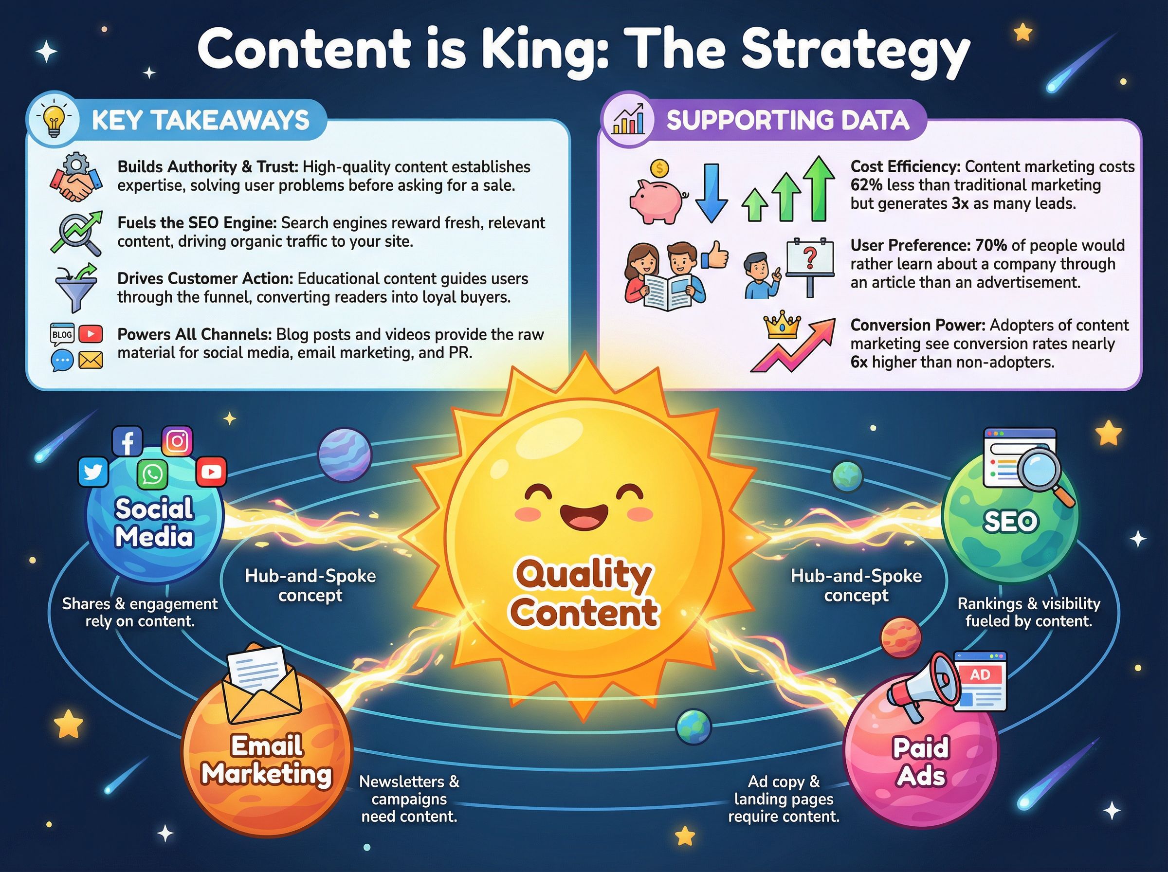 Turn Blog Posts into Viral Infographics in Seconds with AI