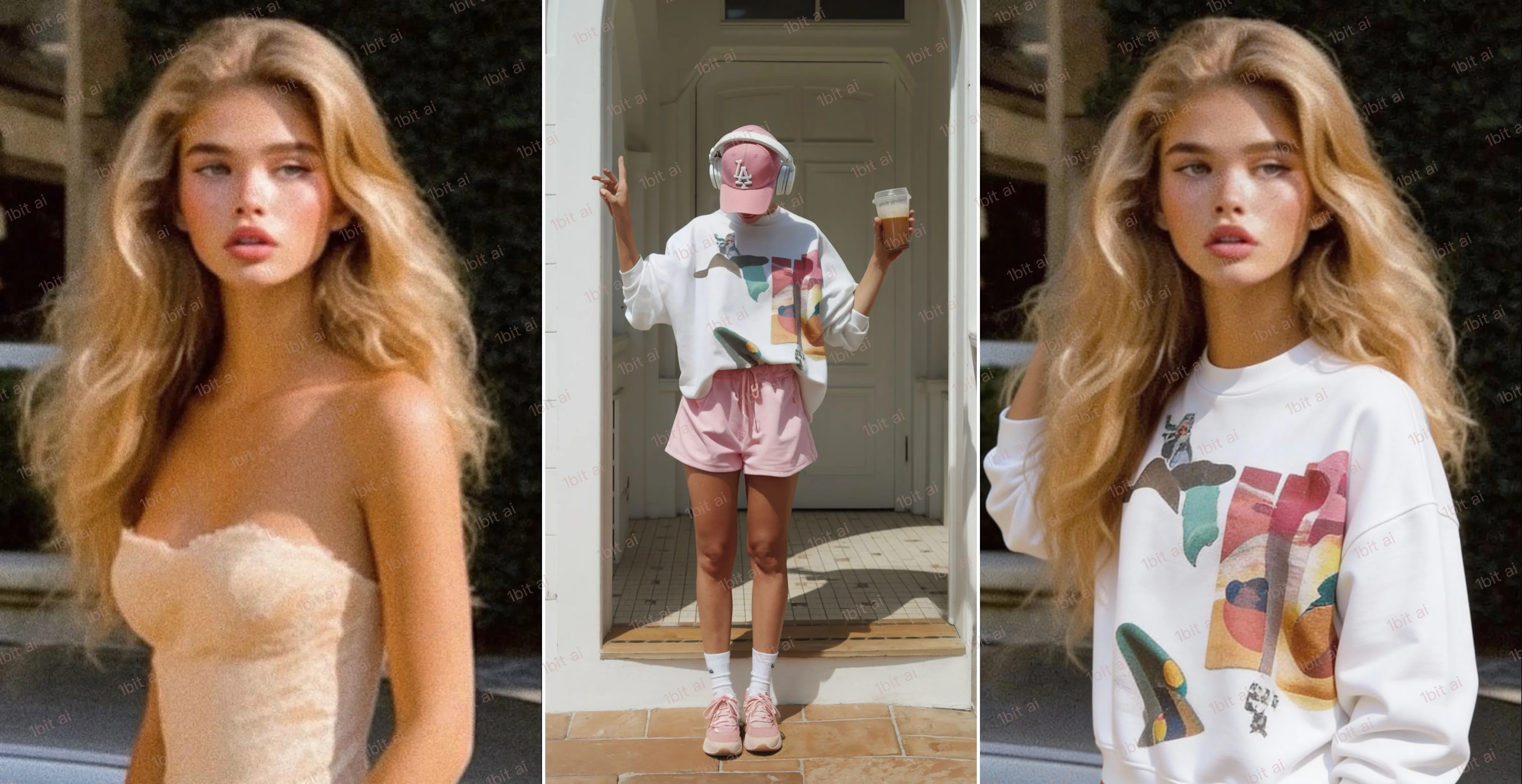 AI Virtual Try-on Demo