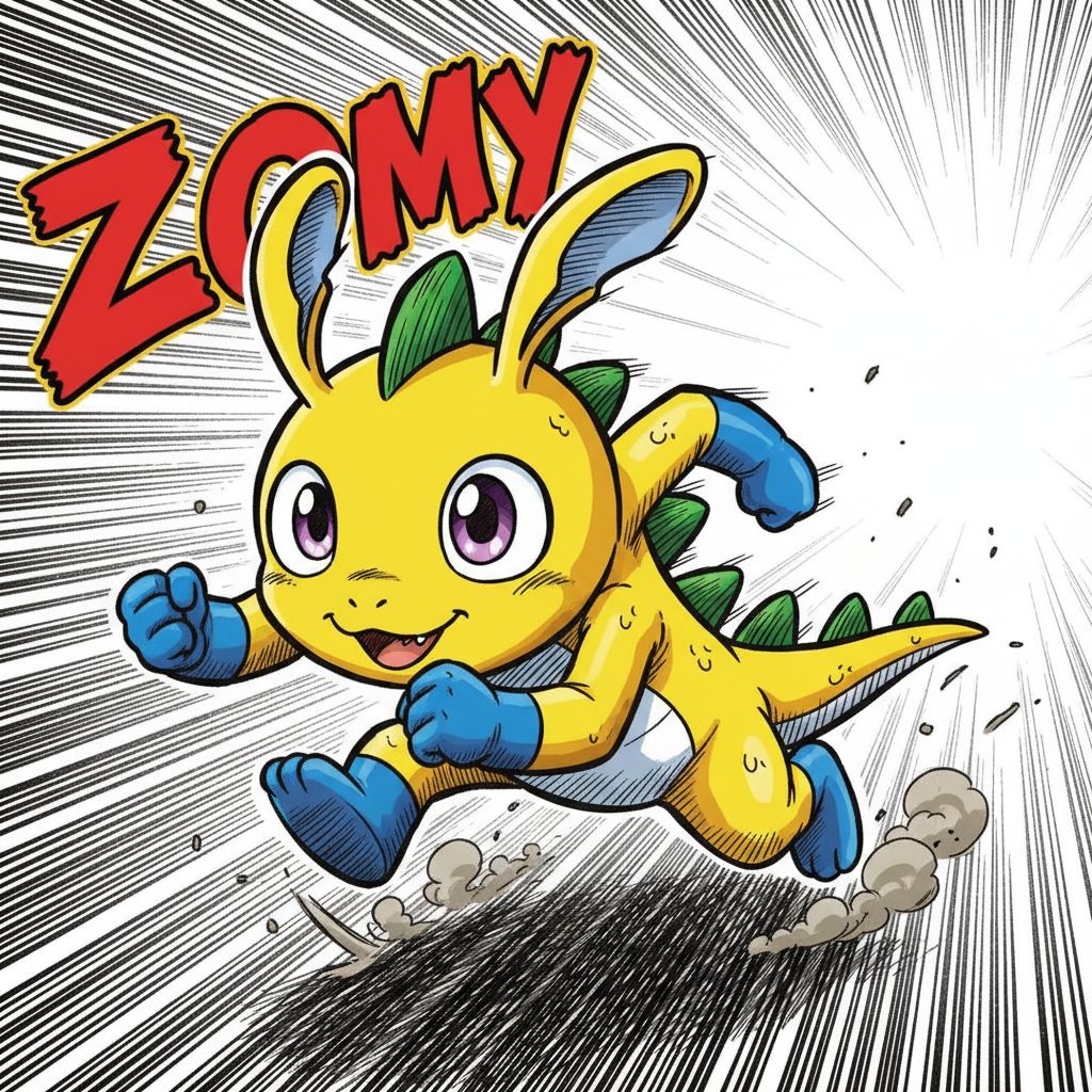 Unlimited Creativity: Turn Kids' Drawings into Manga, 3D Figures with AI