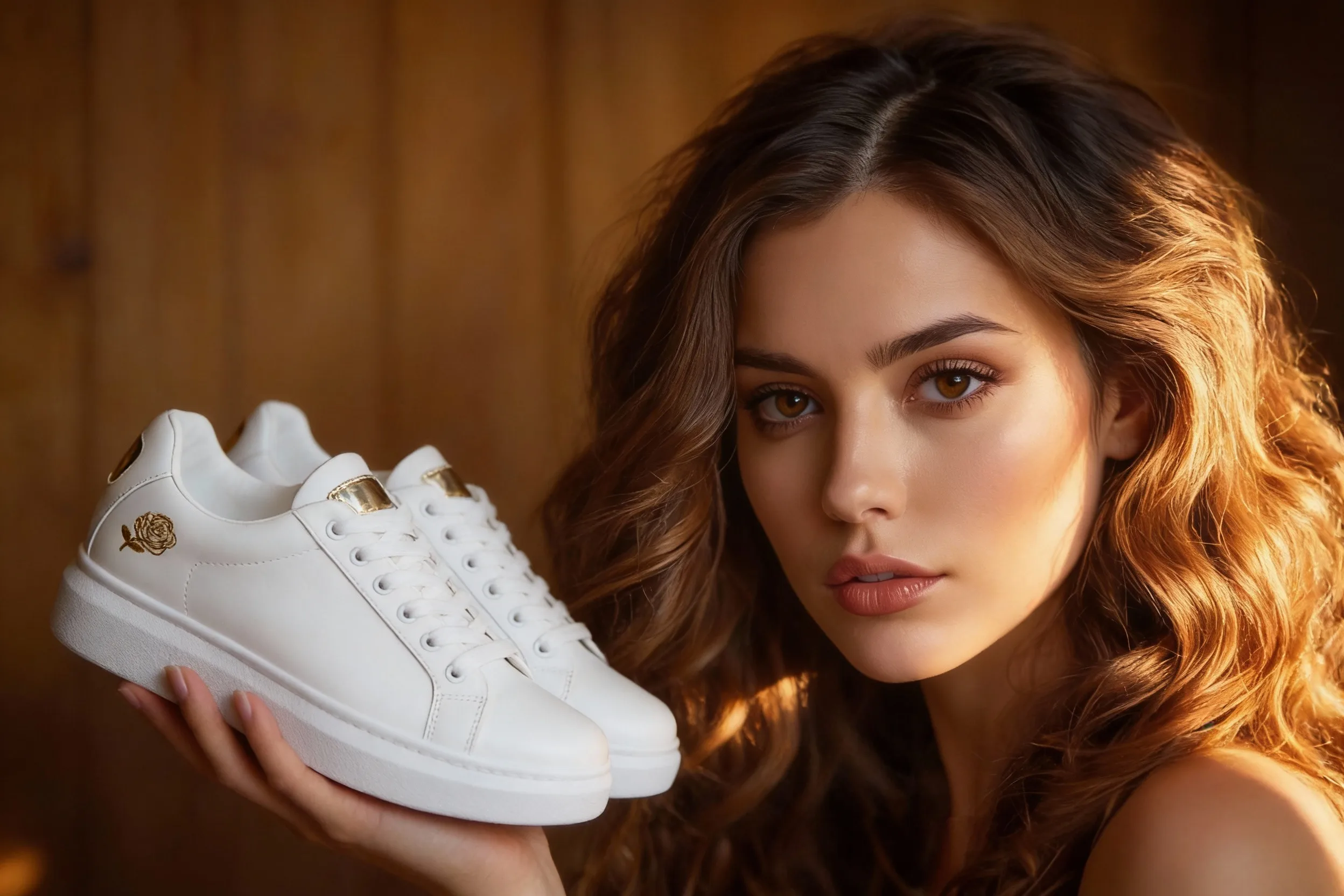 AI Generated Refined Indoor Scene