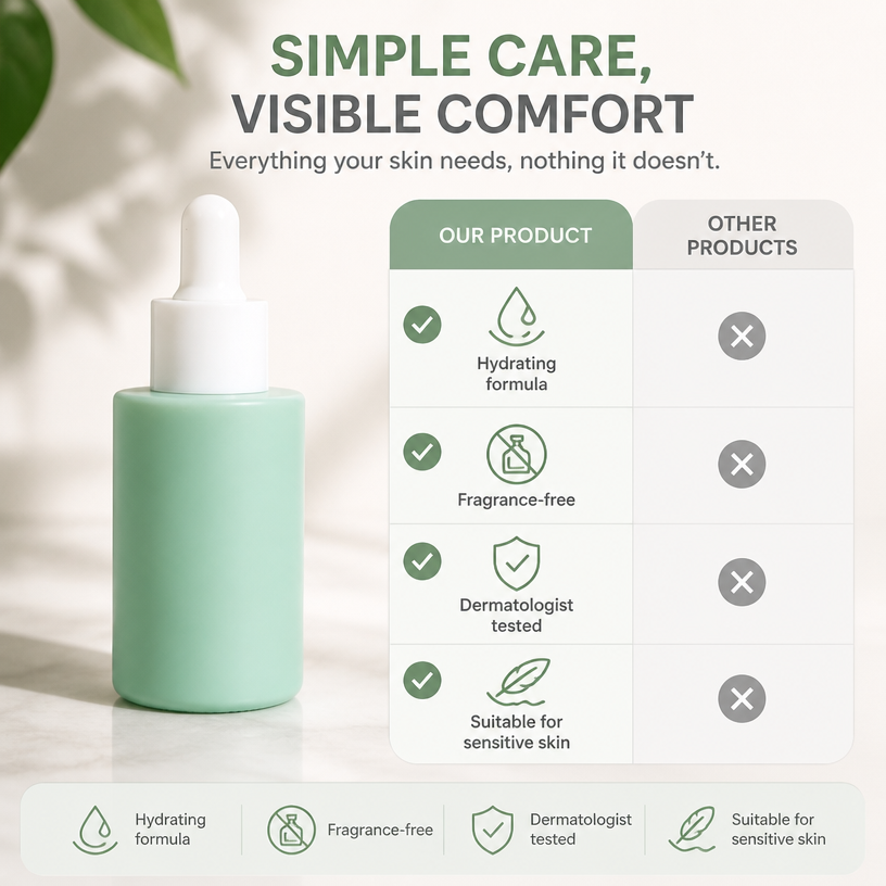 Product Infographic