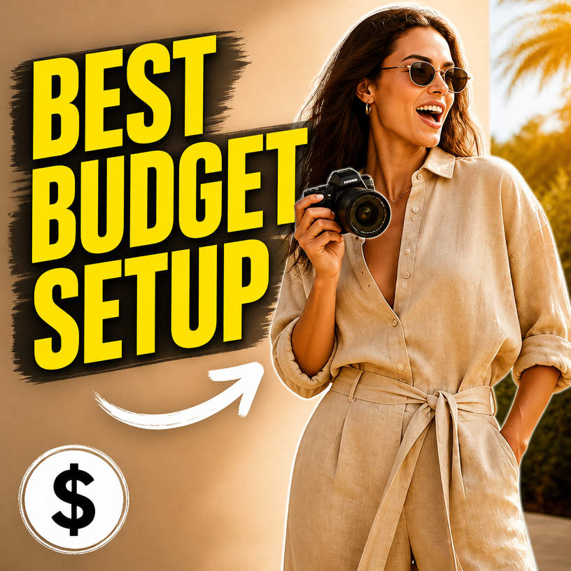 AI YouTube Thumbnail Generator