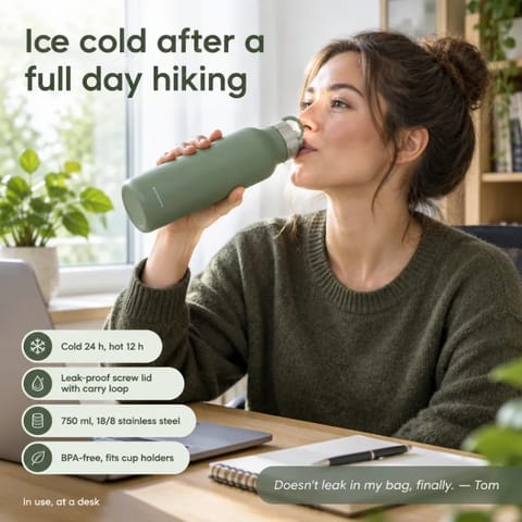Listing Image AI example: Lifestyle scene