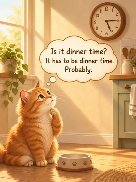 Social Card Maker example: Humor card