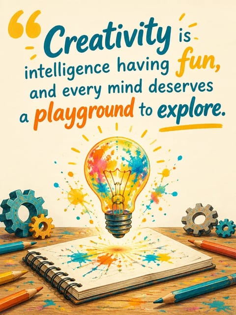 Social Card Maker example: Quote card