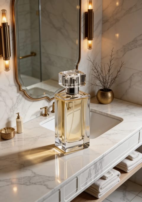 Creative Image example: Product scene