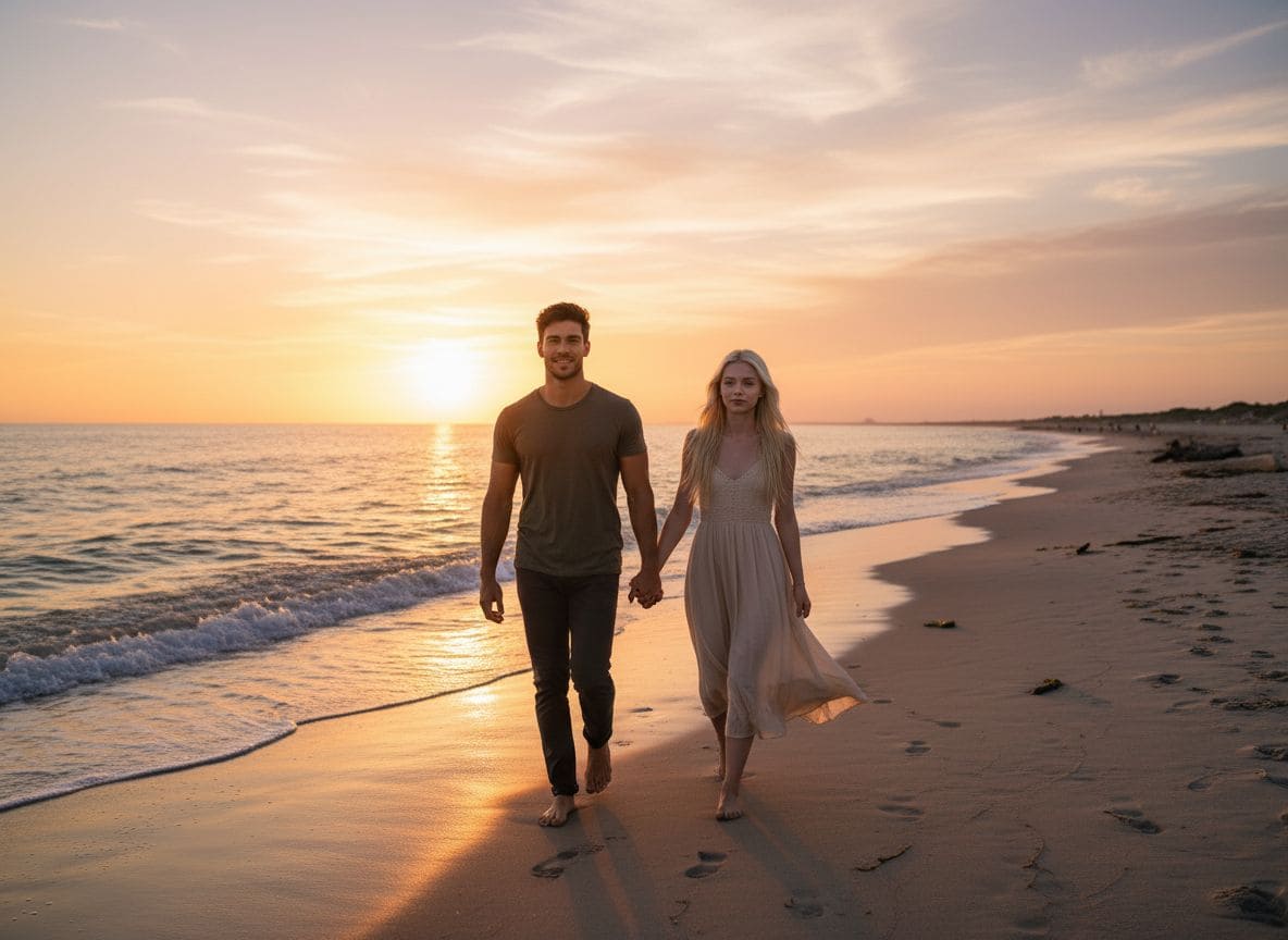 AI Couple Photo Mixer: Seamless Merges, Hugs & 90s Vintage Photos