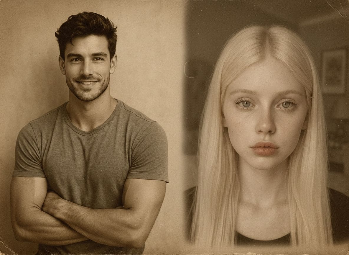 1bit AI Image Combiner: Merge Photos, Styles & Outfits Instantly