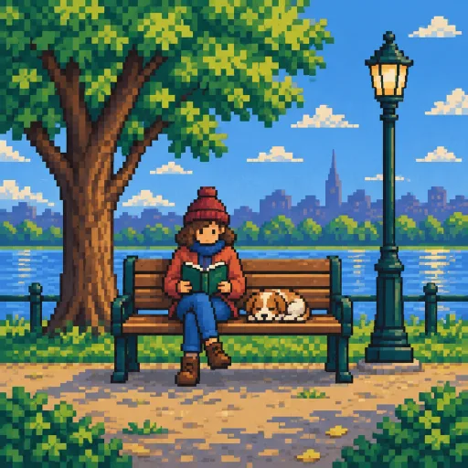 Pixel Art AI Art Style: Examples & Generator | 1Bit AI