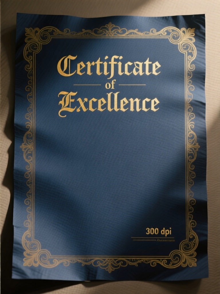certificate demo