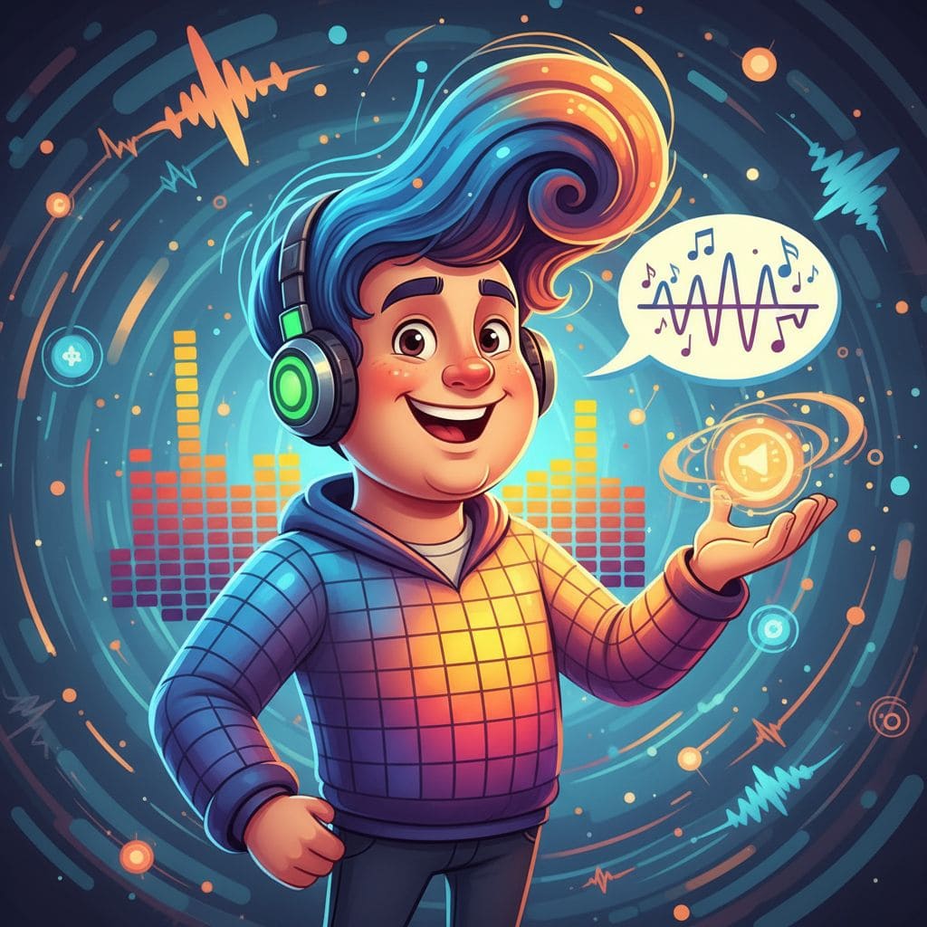 Subtitle to Speech — Convert VTT subtitle files into AI voiceover audio.