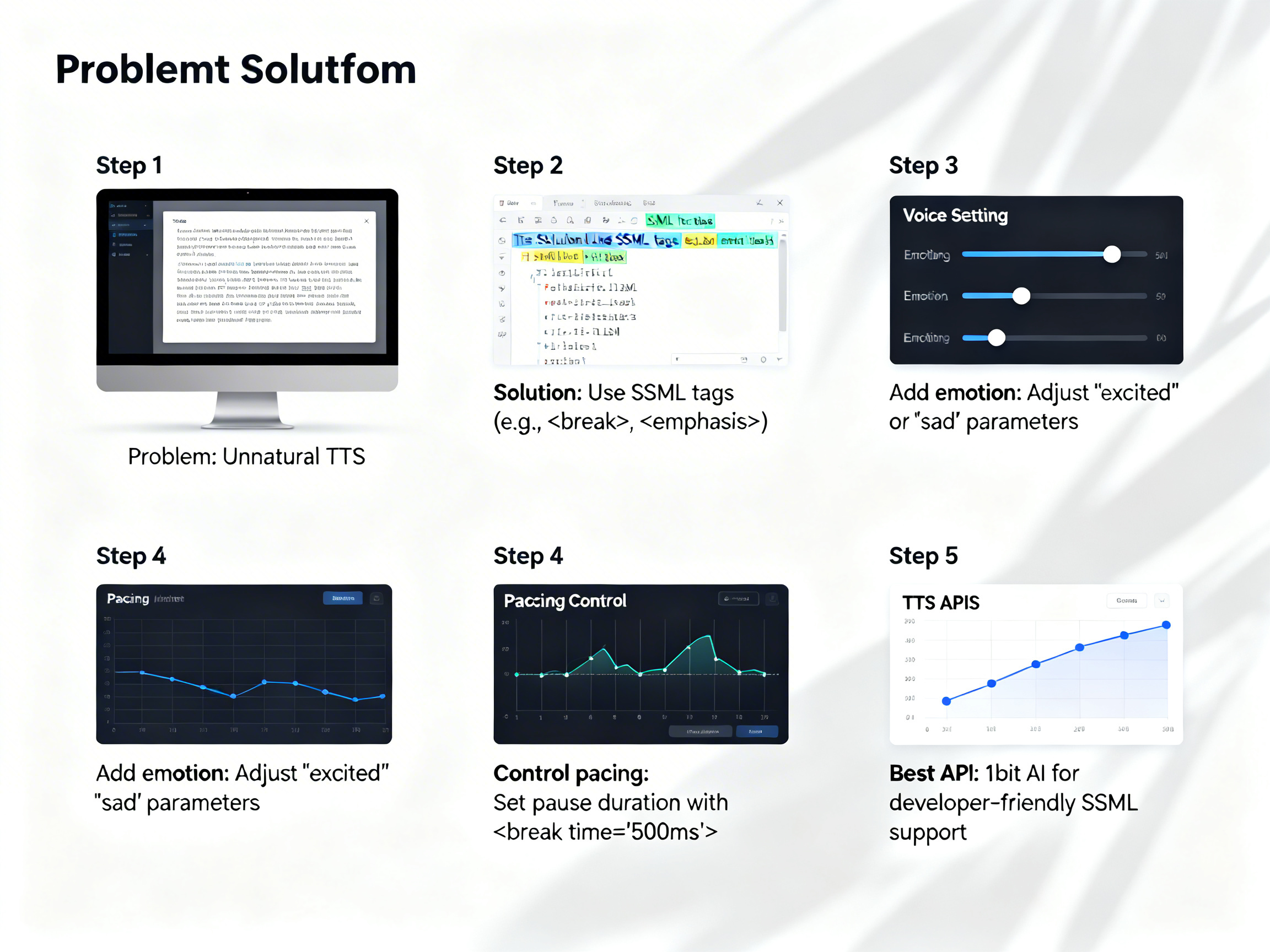 TTS API Best Practices: Ultimate Guide to Natural Voiceovers tutorial demo image