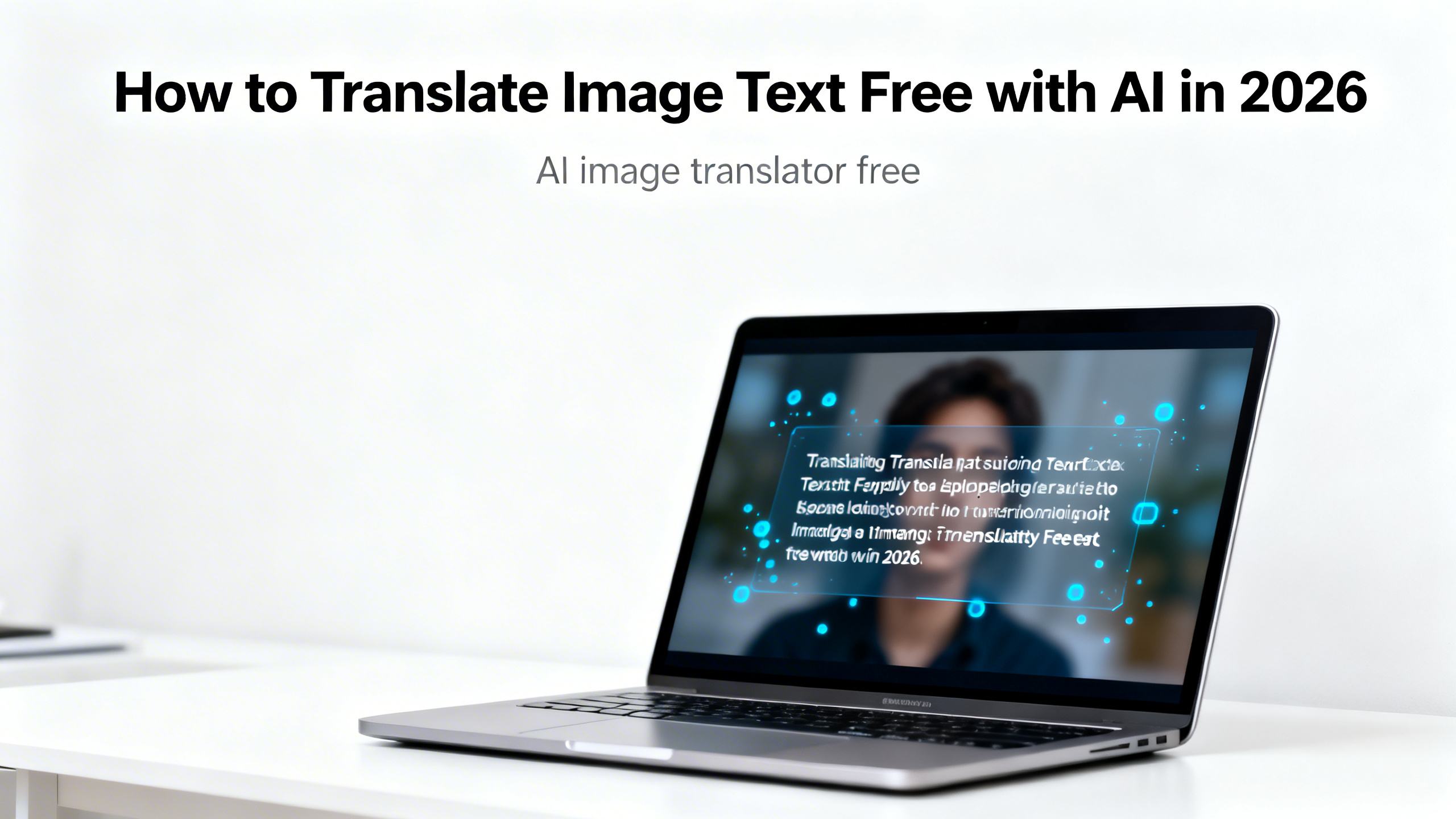 Free AI Image Translator Guide 2026: Extract & Translate Text