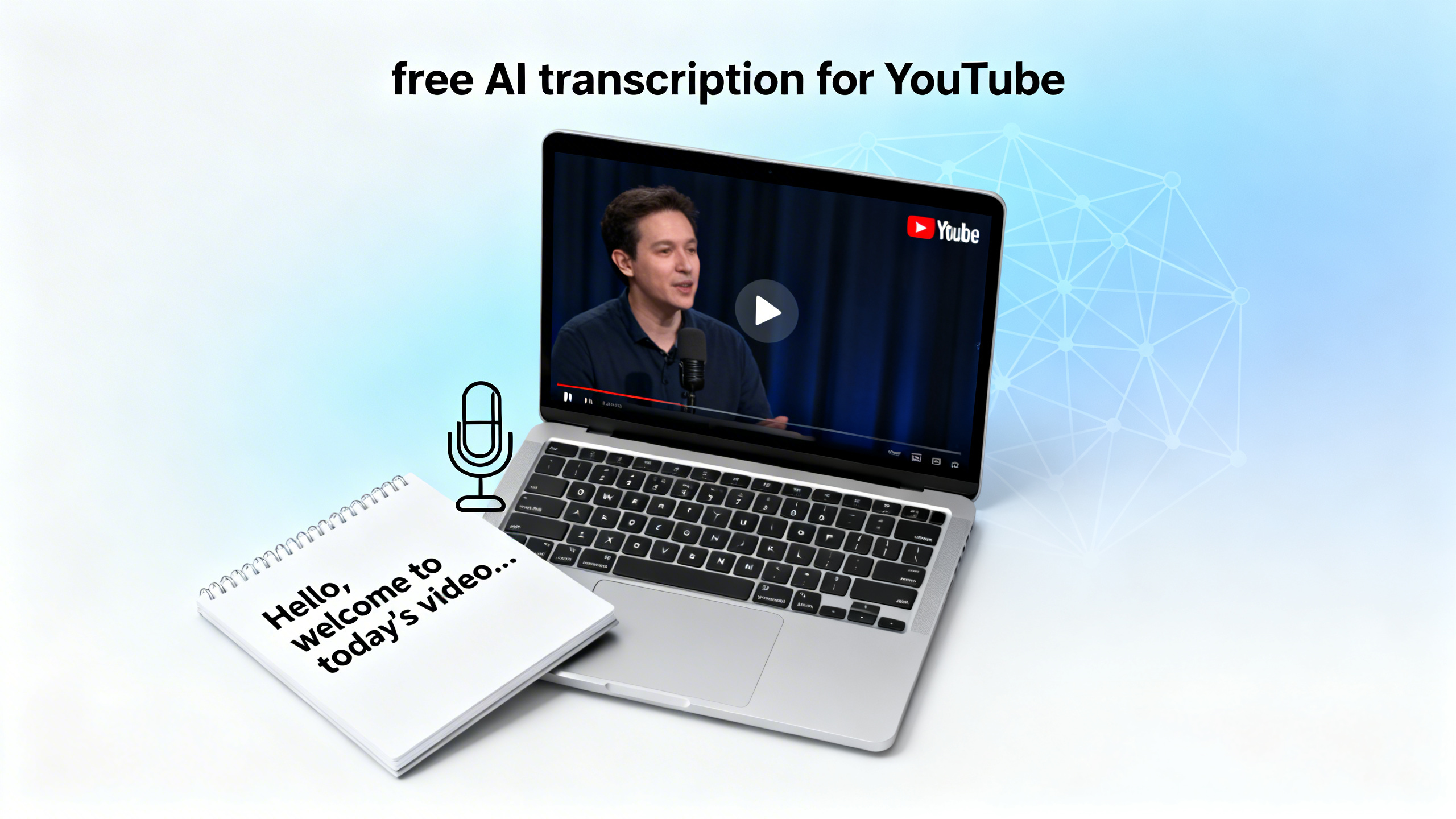 Free AI Transcription for YouTube: Ultimate Guide 2024