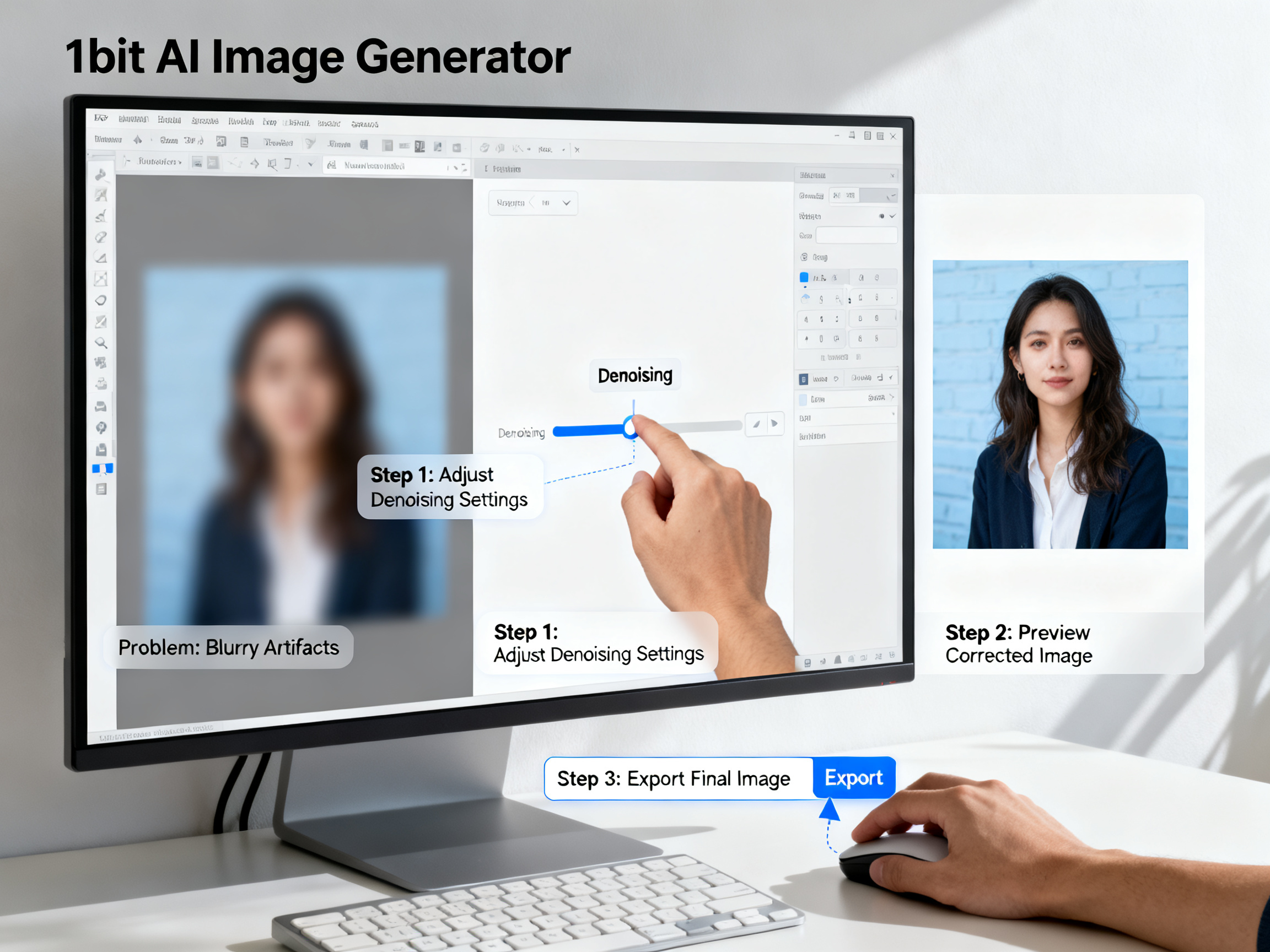 How to Fix AI Image Artifacts: A Step-by-Step Troubleshooting Guide tutorial demo image